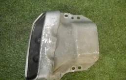 Насадка на глушитель для Mercedes-Benz GL class на фотографиях