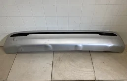 накладка центральная заднего бампера для Mitsubishi Outlander III GF0W (JDM) 2012-2018