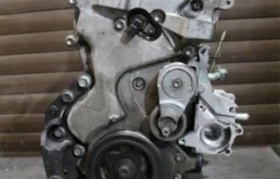 Двигатель с навесным MR20DE для Nissan Qashqai J10 2006-2013