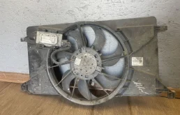 Блок управления вентиляторами для Ford Focus III Хэтчбек 2011-2015