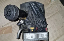 эгур для Peugeot 407 Седан 6D 2004-2011