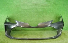 Бампер для Toyota Corolla 2016 года на фотографиях