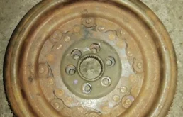 Маховик (06F105266N) для Volkswagen Touran 1T 2003-2015