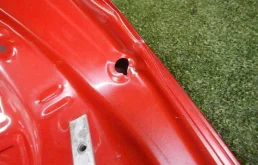 Дверь багажника для Hyundai Solaris 2016 года на фотографиях