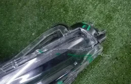 Фары для Toyota Corolla 2023 года на фотографиях