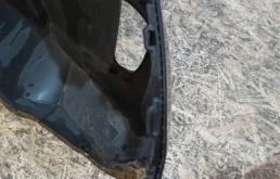 Бампер для Kia Picanto 2015 года на фотографиях