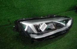 Фары для Audi A5 2018 года на фотографиях