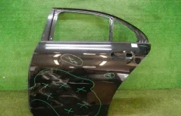 Дверь задняя левая для Mercedes-Benz GLE class на фотографиях