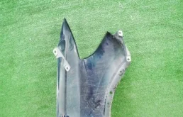 Крылья для Audi Q3 2020 года на фотографиях