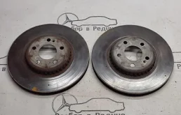 Диски тормозные задние (комплект) (A0004230712) для Mercedes-Benz E class W213 2016-2023