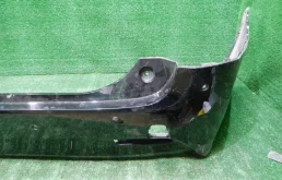 Бампер задний для Toyota Alphard на фотографиях