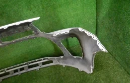 Бампер для Kia Picanto 2016 года на фотографиях