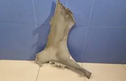 Крыло левое для Skoda Rapid 2016 года на фотографиях