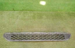 решетка в бампер для Hyundai Santa Fe 4 TM 2018-2021