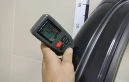 Двери для Hyundai Santa Fe Classic 2010 года на фотографиях