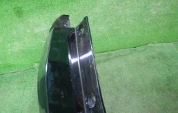 Бампер задний для Toyota Alphard 2024 года на фотографиях