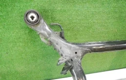 Задний стеклоочиститель для Audi Q7 на фотографиях