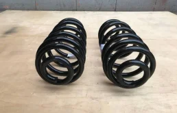 Пружина амортизатора задняя для BMW X6 на фотографиях