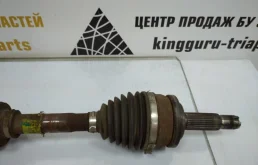 Привод передний правый для Hyundai Solaris 2021 года на фотографиях