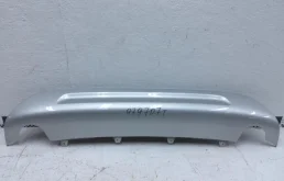 Накладка заднего бампера для Volvo XC70 на фотографиях