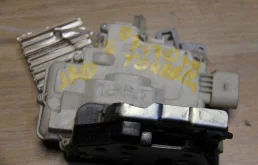 Замок двери задний правый (4G0839016) для Audi A6 C7 2010-2018