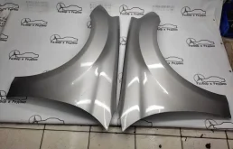 Зеркала для Mercedes-Benz M class 2006 года на фотографиях