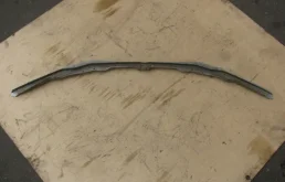 Бампер для Honda CR-V 1998 года на фотографиях