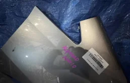 Крыло правое для Toyota Alphard 2007 года на фотографиях