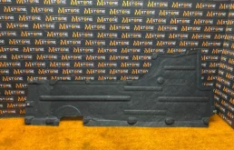 облицовка днища левая (51 75 7 207 267) для BMW 5er Ф10 2010-2013