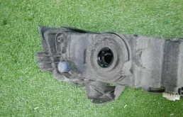 Противотуманка (ПТФ) передняя левая для Skoda Rapid 2019 года на фотографиях