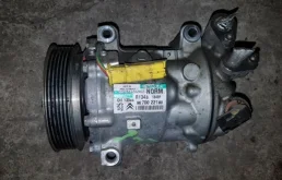 Компрессор кондиционера для Peugeot 607 9D 1999-2010
