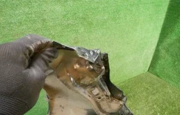 Крылья для Toyota Corolla 2014 года на фотографиях