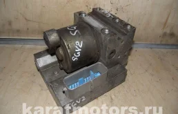 Блок ABS для Suzuki Grand Vitara 2003 года на фотографиях