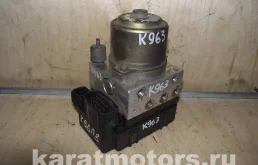 Блок ABS для Mitsubishi Pajero V90 5dr 2006-2011