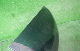 Бампер задний для Toyota Alphard 2024 года на фотографиях