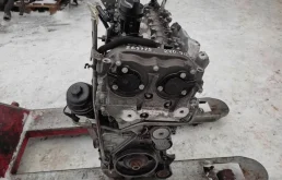 Двигатель без навесного для Mercedes-Benz GLA class на фотографиях