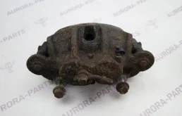 Суппорт передний левый для Land Rover Discovery на фотографиях