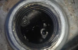 Двигатель без навесного для Ford Ranger 2010 года на фотографиях