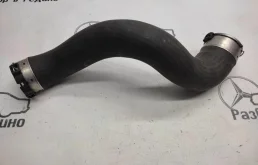 Патрубок интеркулера левый (A2045282582) для Mercedes-Benz C class W204 2007-2014