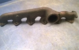 Выпускной коллектор для BMW X6 Е71 2007-2012