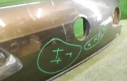 Дверь багажника для Volkswagen Passat на фотографиях