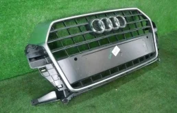 Решетка радиатора для Audi Q3 2017 года на фотографиях