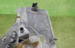 Воздуховод радиатора левый верхний для BMW 3er на фотографиях