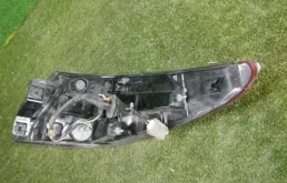 Фонарь внешний левый для Kia Rio X line 2024 года на фотографиях