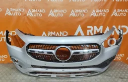 Бампер передний в сборе Амг для Mercedes-Benz GLA class X156 2013-2020
