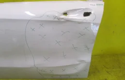 Дверь передняя левая для Mercedes-Benz A class на фотографиях