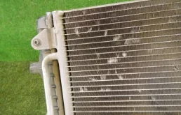 Диффузор вентилятора для Skoda Rapid 2017 года на фотографиях