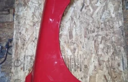 Крыло переднее правое для Volvo S60 RS,RH I rest 2004-2009