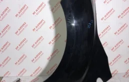 Крылья для Mazda CX 7 2011 года на фотографиях