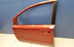 Дверь передняя левая для Nissan Note на фотографиях